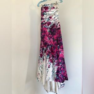Caché Mermaid Style Prom Dress (Size 4)